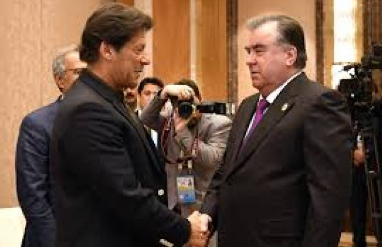 Tajik President Emomali Rahmon reaches Pakistan on two-day visit