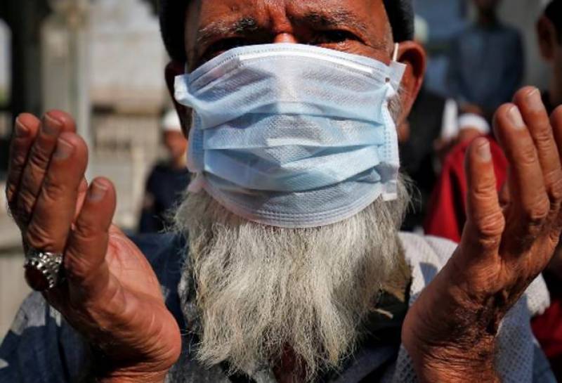 COVID-19: Pakistan reports 1,893 new cases, 83 deaths in last 24 hours