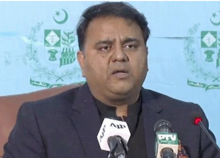 Next general elections to be held under new mechanism: Fawad Chaudhry