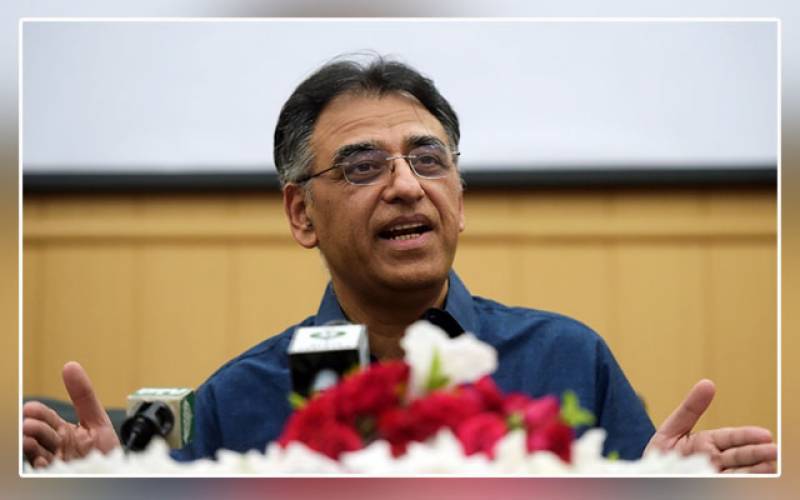 10 million doses of COVID-19 vaccines administered across Pakistan: Asad Umar