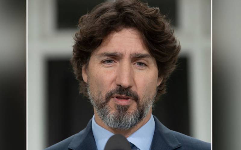 Canadian PM calls killing of Muslim family 'terrorist attack'