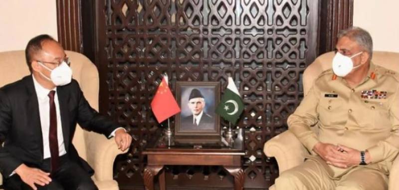 Pakistan values friendly relations with 'iron brother' China: Gen Bajwa