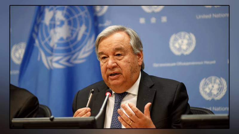 UN chief calls for united fight against Islamophobia