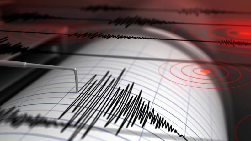 earthquake, jolts, islamabad, magnitude, neo tv