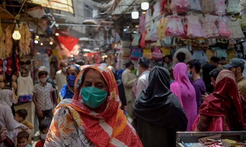 COVID-19: Pakistan reports 1,119 new cases, 46 deaths in last 24 hours