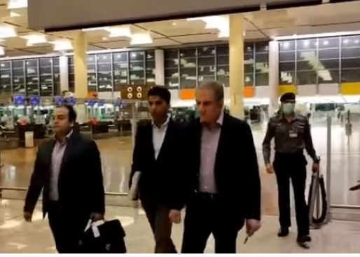 FM Qureshi leaves for Turkey to participate in Antalya Diplomacy Forum