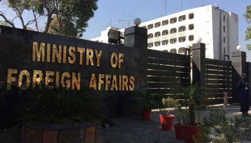 Pakistan condemns baseless insinuations by Afghan Security Advisor 