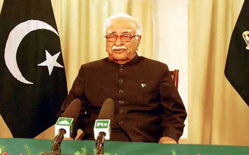 Former caretaker PM Mir Hazar Khan Khoso passes away