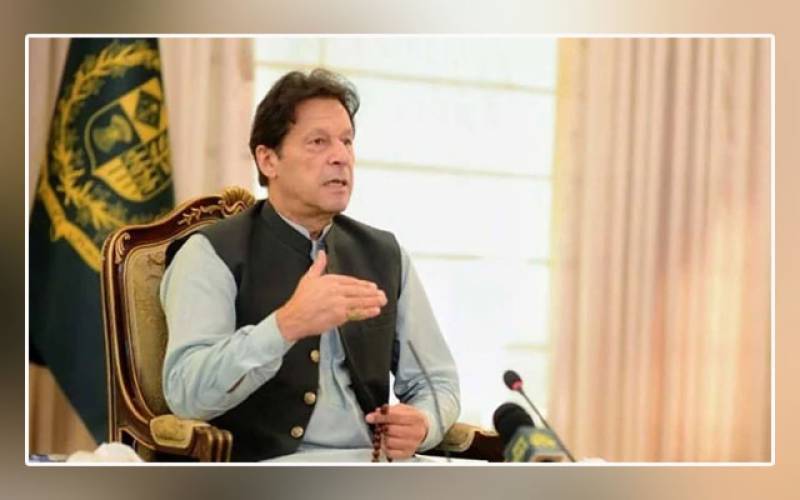 Clean and green Pakistan is our vision, says PM Imran