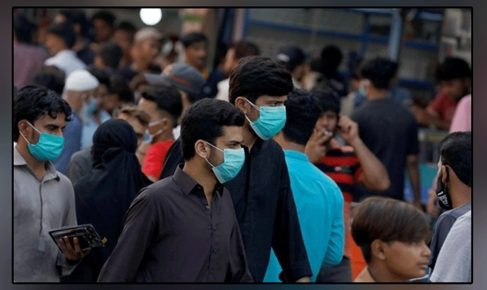 COVID-19: Pakistan reports 914 new cases, 20 deaths in last 24 hours