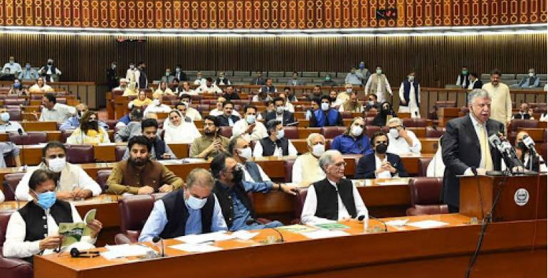 National Assembly passes Finance Bill 2021-22 with majority vote