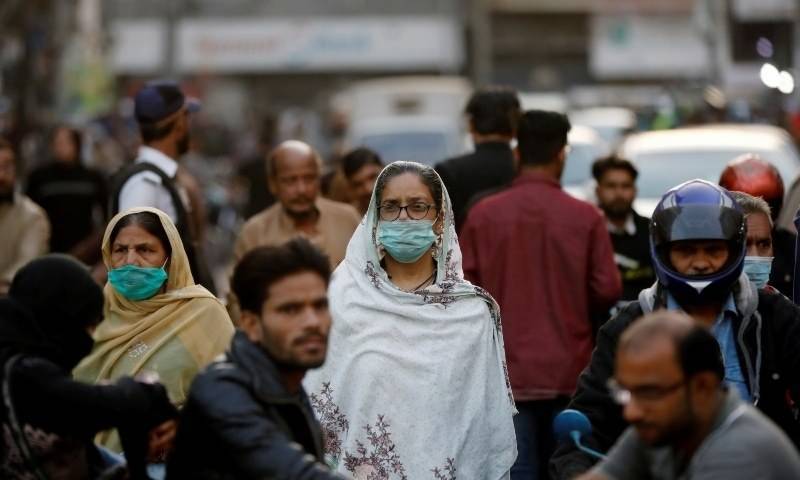 COVID-19: Pakistan reports 1,277 new cases, 24 deaths in last 24 hours