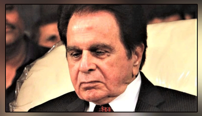 Legendary Bollywood actor Dilip Kumar passes away at 98