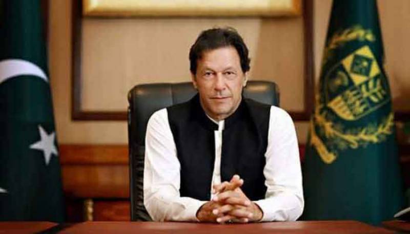 PM Imran urges masses to wear masks to avoid 4th wave of COVID-19