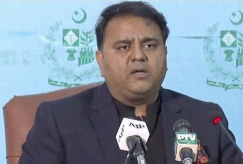 Govt decides to maintain ban on TLP, says Fawad Chuadhry