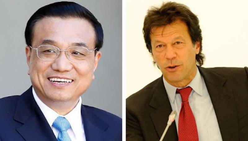 PM Imran assures Chinese counterpart of thorough probe into Dasu incident