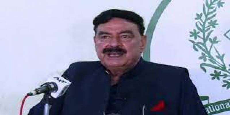 Perpetrators of Dasu bus incident will be brought to justice, says Sheikh Rashid