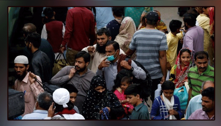 COVID-19: Pakistan reports 3,752 new cases, 32 deaths in last 24 hours