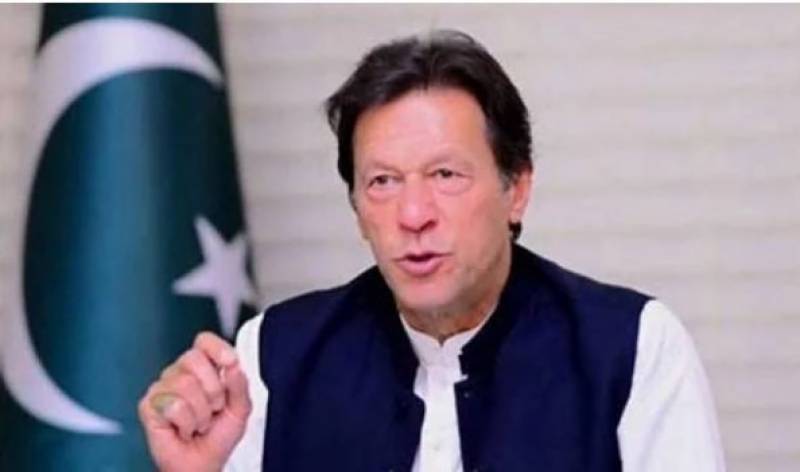 Monsoon rains: PM Imran cautions citizens, puts NDMA on high alert