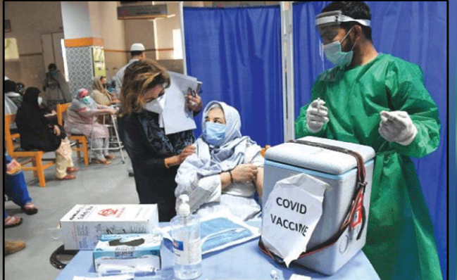 COVID-19: Pakistan reports 4,537 new cases, 86 deaths in last 24 hours
