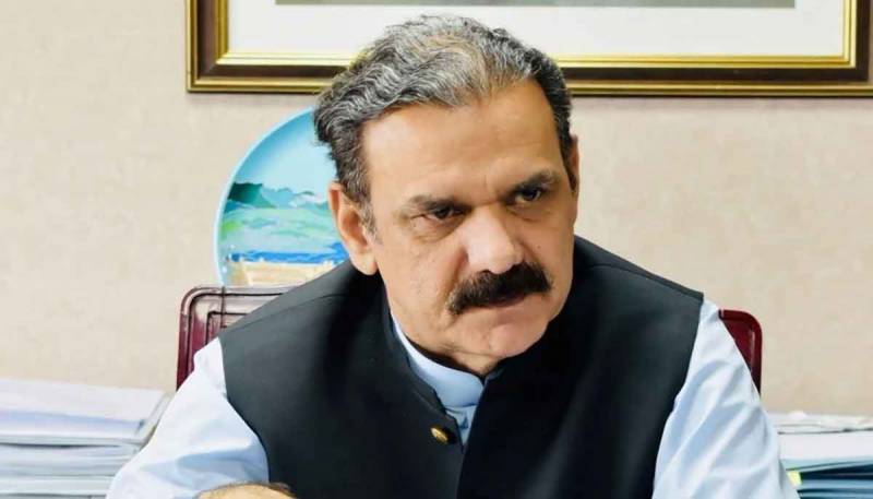 Asim Saleem Bajwa resigns as CPEC authority's chairman 