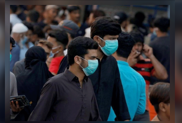 COVID-19: Pakistan reports 3,582 new cases, 67 deaths in last 24 hours