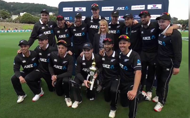 PCB announces schedule of New Zealand’s tour to Pakistan