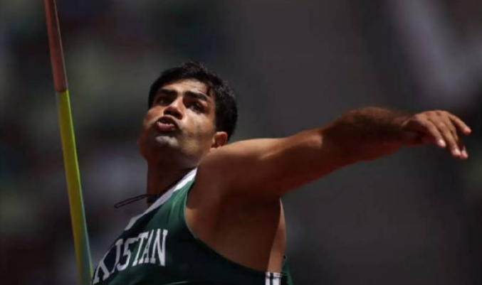 Pakistan's Arshad Nadeem misses javelin medal at Tokyo Olympics but wins hearts