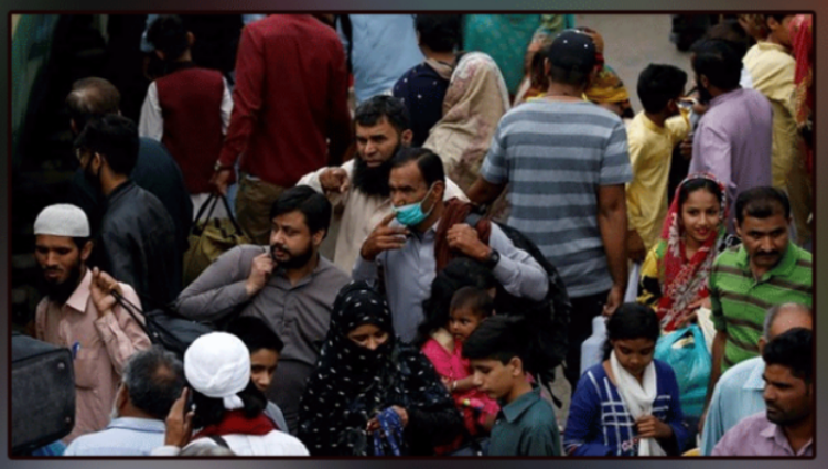 COVID-19: Pakistan reports 4,934 new cases, 102 deaths in last 24 hours