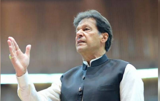 Voters' data to be synced with technology to check poll fraud, says PM Imran