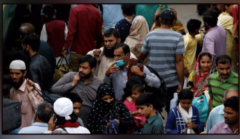 COVID-19: Pakistan reports 4,786 new cases, 73 deaths in last 24 hours