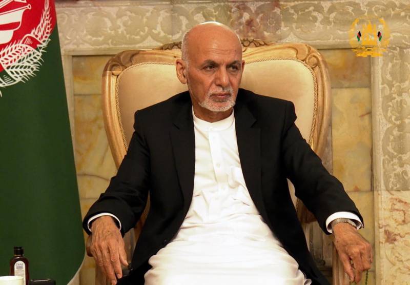 Ashraf Ghani resigns as Afghanistan president, leaves Kabul: reports