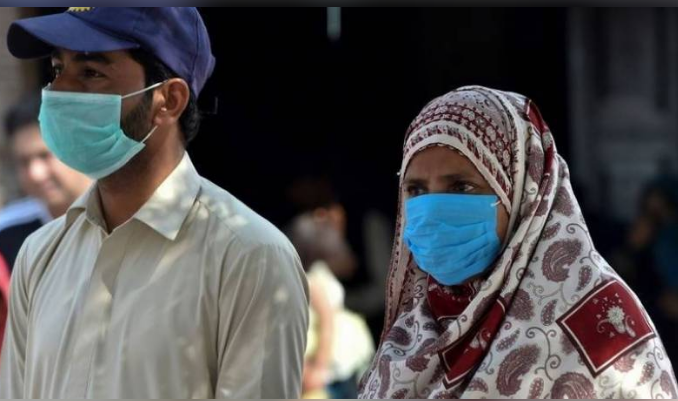 COVID-19: Pakistan reports 3,669 new cases, 72 deaths in last 24 hours