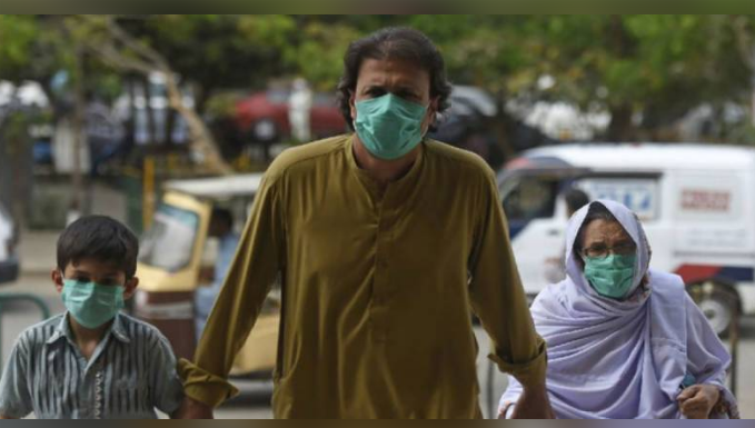 COVID-19: Pakistan reports 3,221 new cases, 95 deaths in last 24 hours