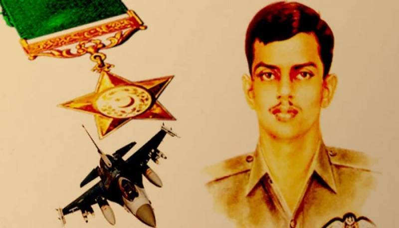Nation remembers Rashid Minhas on his 50th martyrdom anniversary