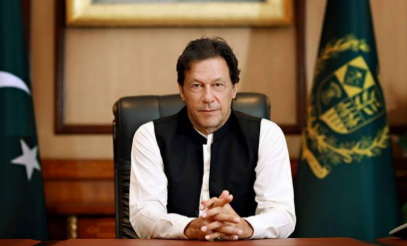 PM Imran commends services of foresters to make Pakistan green