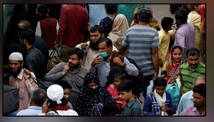 COVID-19: Pakistan reports 3,800 new cases, 66 deaths in last 24 hours