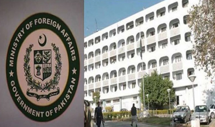 Pakistan concerned about theft, illicit sale of radioactive material in India: FO