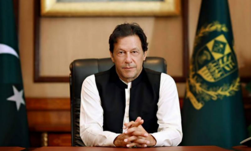 FBR to achieve annual tax collection target 'comfortably', says PM Imran