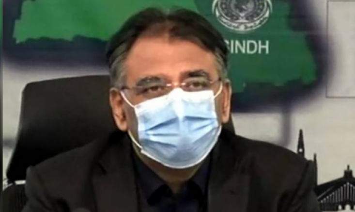 35% of national eligible population has received at least one COVID-19 jab: Asad