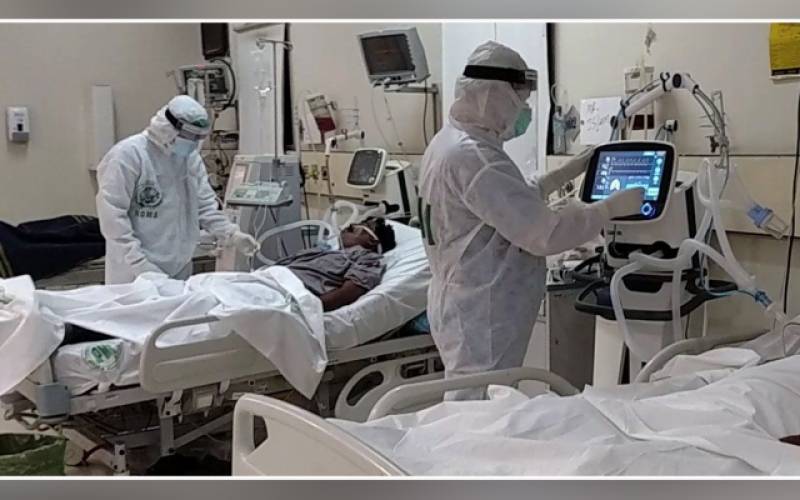 pakistan, deaths, covid, neo tv