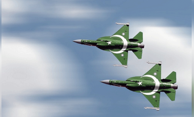 Pakistan observes Air Force Day with traditional zeal