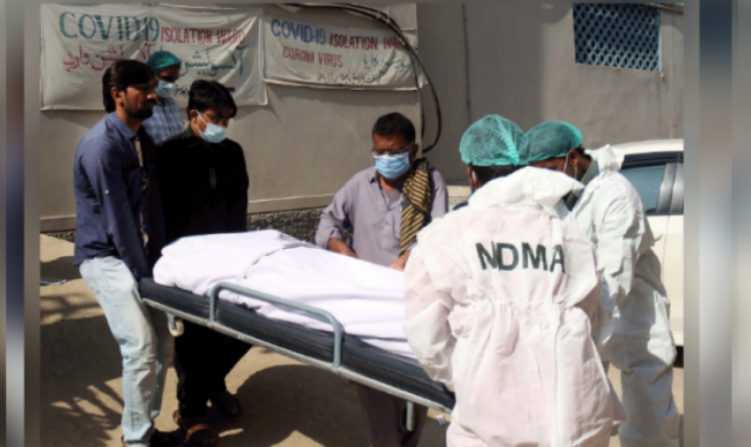 COVID-19: Pakistan reports 3,902 new cases, 83 deaths in last 24 hours