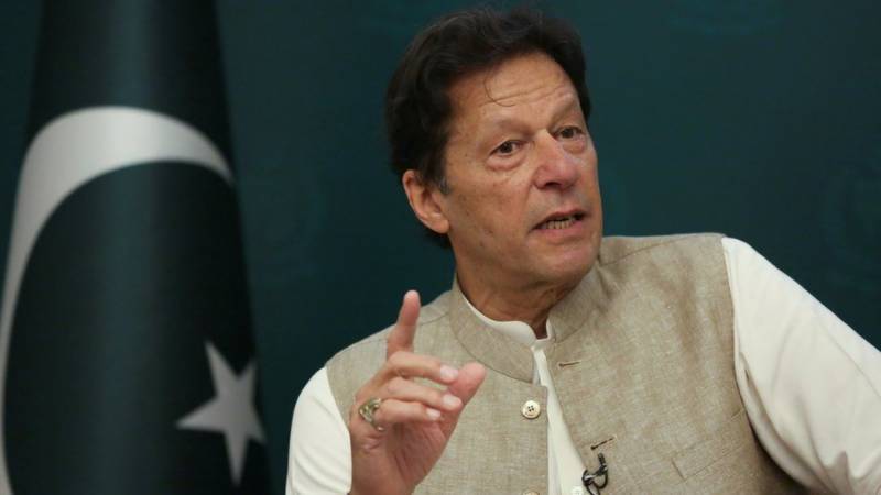 Digitisation of land record to bring transparency in properties’ transfer: PM Imran