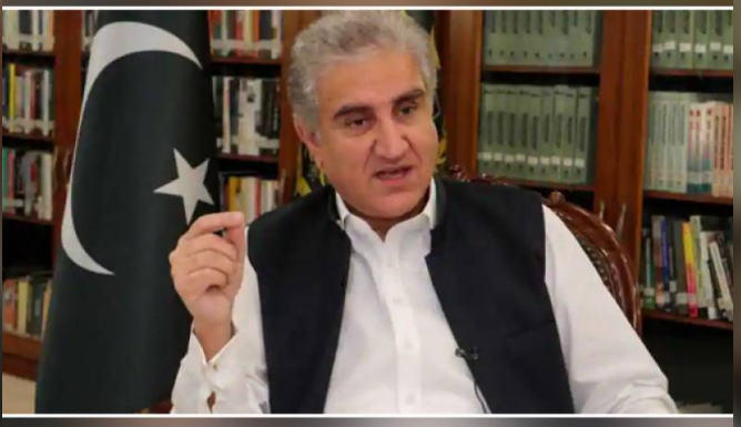 FM Qureshi urges world to help avert humanitarian crisis in Afghanistan