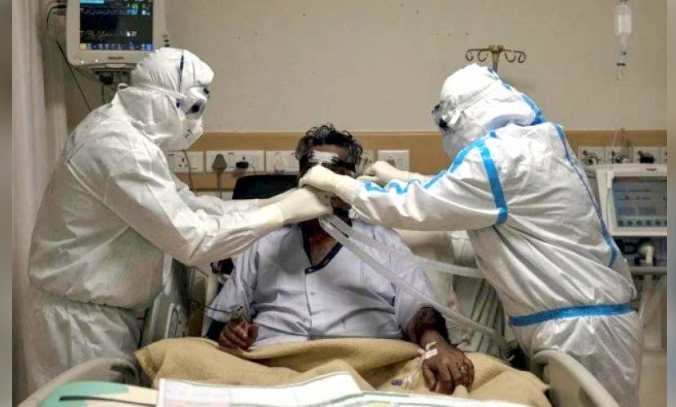 COVID-19: Pakistan reports 2,988 new cases, 67 deaths in last 24 hours