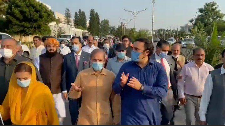 Opposition expresses solidarity with journalists, vows to 'block' PMDA bill