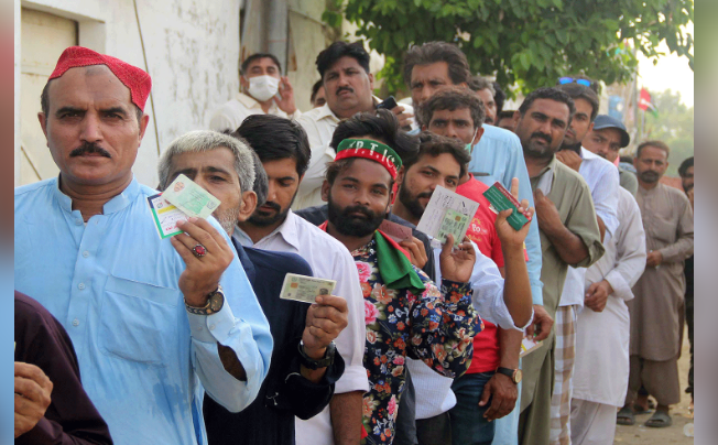 Unofficial results: PTI emerges as majority party in Cantonment board polls