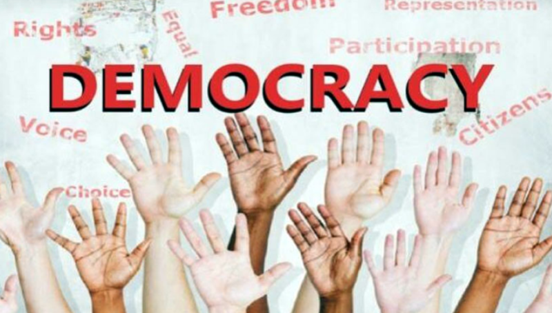 International Democracy Day observed 