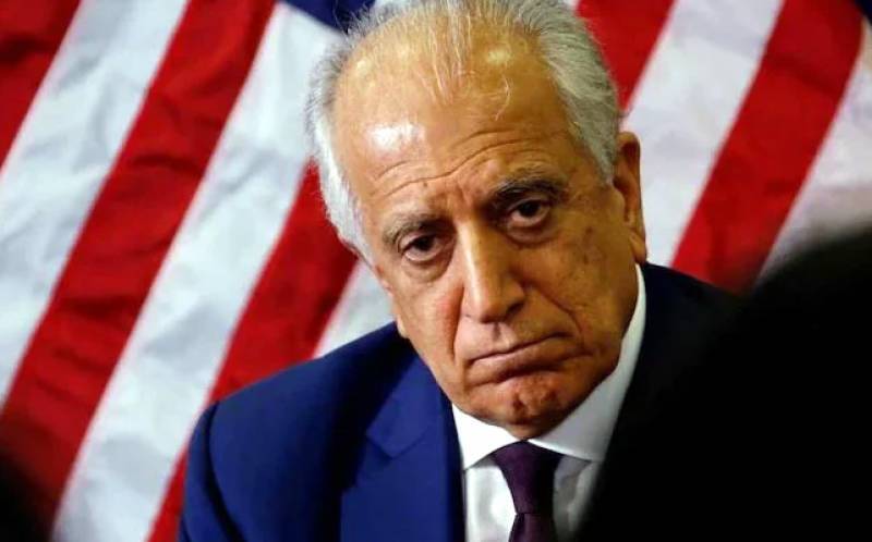 ashraf ghani, abrupt, exit, taliban, zalmay khalilzad, neo tv